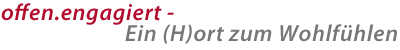 Slogan Hort Frankenburg